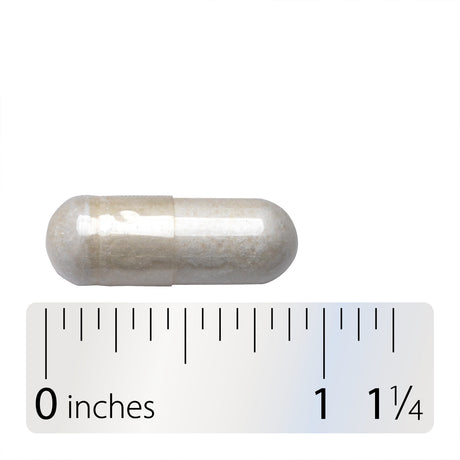 <{%360IMAGE4_63000%}>Nature's Way® | St. John's Wort - Capsule and ruler
