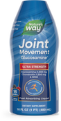 <{%PRIMARY_ST1394%}>Nature's Way® | Joint Movement Glucosamine, 16 fl oz (480 ml), Berry