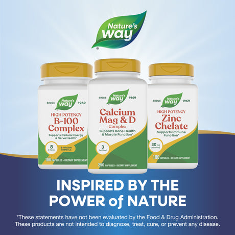 <{%MAIN5_41421%}>Nature's Way® | Calcium-Magnesium-Vitamin D