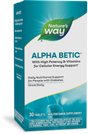 <{%PRIMARY_60038%}>Nature's Way® | Alpha Betic Multivitamin, 30 tablets