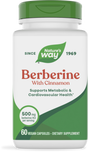 <{%PRIMARY_15044%}>Nature's Way® | Berberine with Cinnamon, 60 capsules