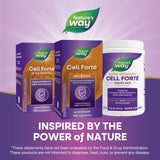 <{%MAIN5_05812%}>Nature's Way® | Cell Forté MAX3