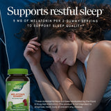 <{%MAIN1_13750%}>Nature's Way® | Melatonin Gummies