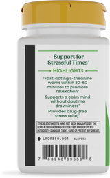<{%360IMAGE6_09550%}>Nature's Way® | L-Theanine - left side of pack