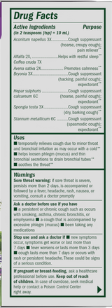 <{%360IMAGE1_16279%}>Nature's Way® | Cough & Bronchial Nighttime - right side of pack
