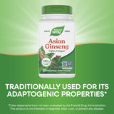 <{%MAIN3_13400%}>Nature's Way® | Asian Ginseng