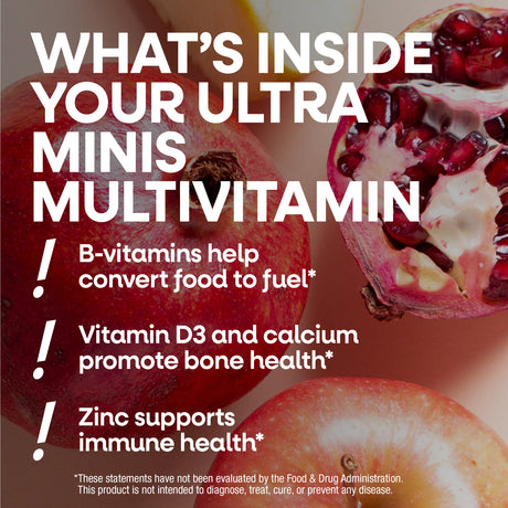 <{%MAIN4_15974%}>Nature's Way® | Alive! Women's 50+ Ultra Minis Multivitamin