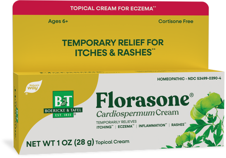 <{%PRIMARY_21850390%}>Nature's Way® | Boericke & Tafel Florasone, 1 oz (28 g)