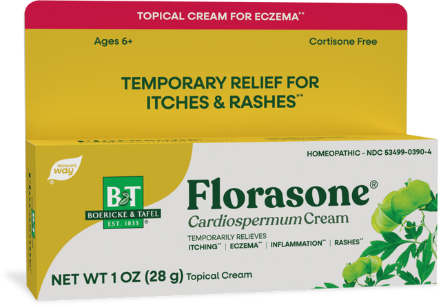 <{%PRIMARY_21850390%}>Nature's Way® | Boericke & Tafel Florasone, 1 oz (28 g)