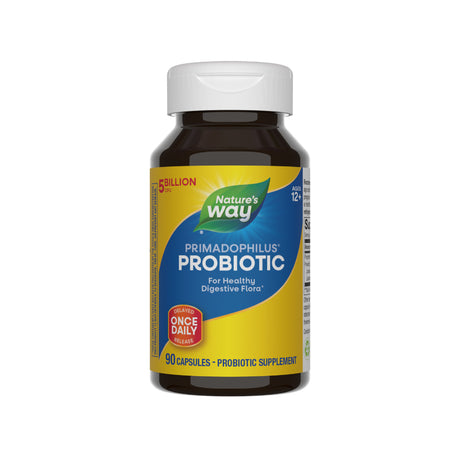 <{%MAIN12_6800%}>Nature's Way® | Primadophilus Probiotic