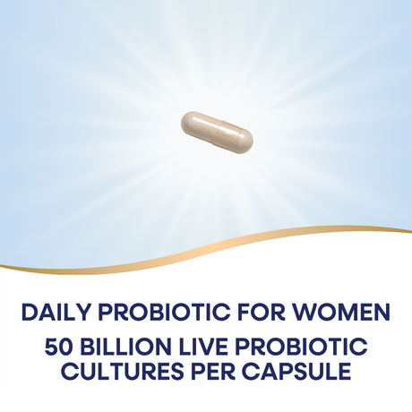 <{%MAIN2_10336%}>Nature's Way® | Fortify Optima Women's Advanced Care Probiotic