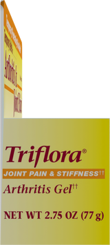<{%MAIN2_21825297%}>Nature's Way® | Boericke & Tafel Triflora Gel - left side of pack