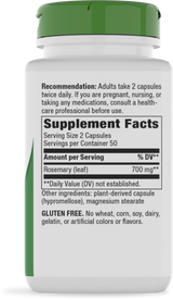 <{%360IMAGE1_14162%}>Nature's Way® | Rosemary Leaf - right side of pack