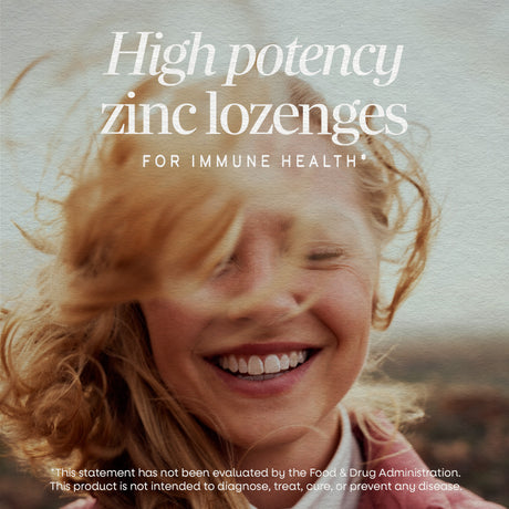 <{%MAIN1_41092%}>Nature's Way® | Zinc Lozenges