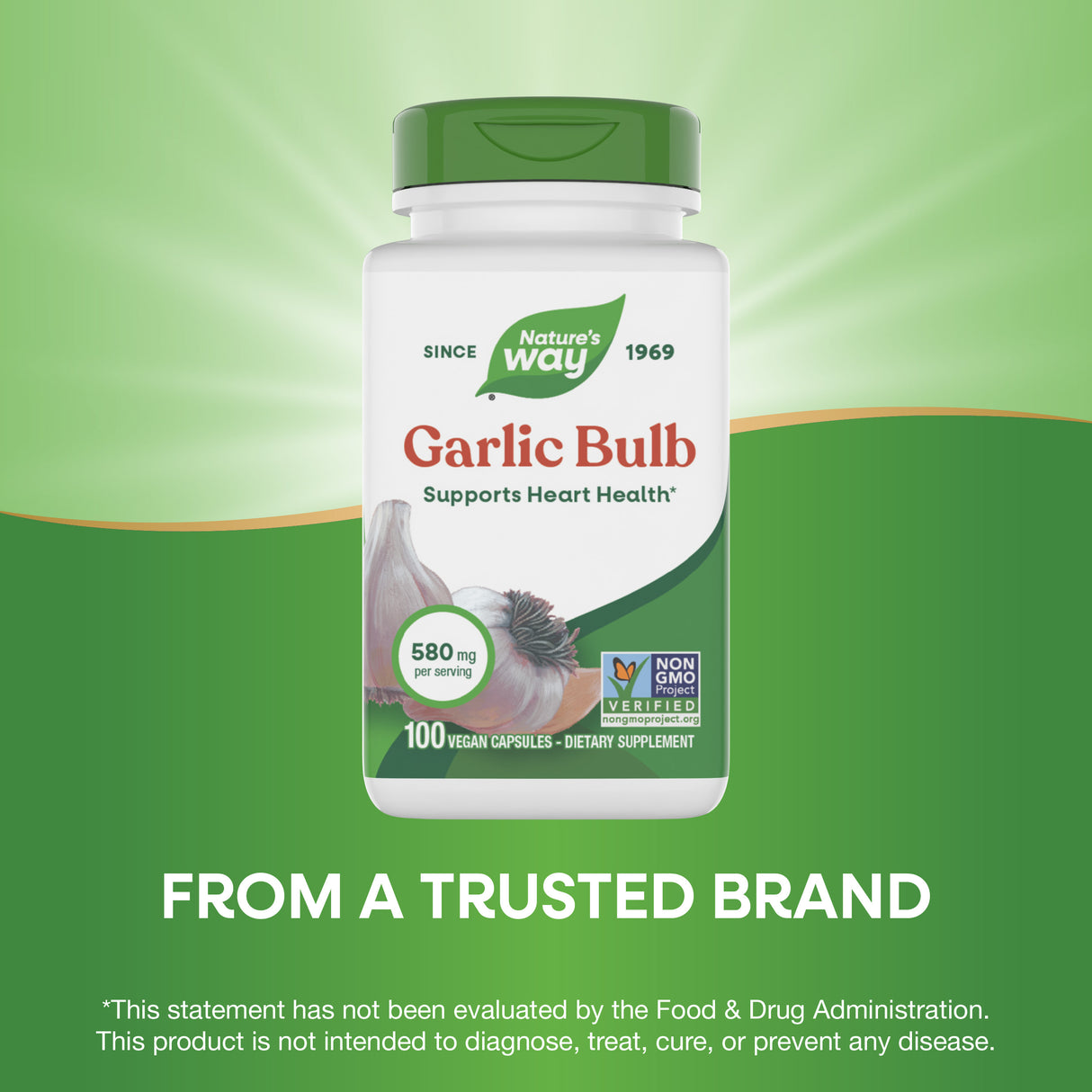 <{%MAIN3_13000%}>Nature's Way® | Garlic Bulb