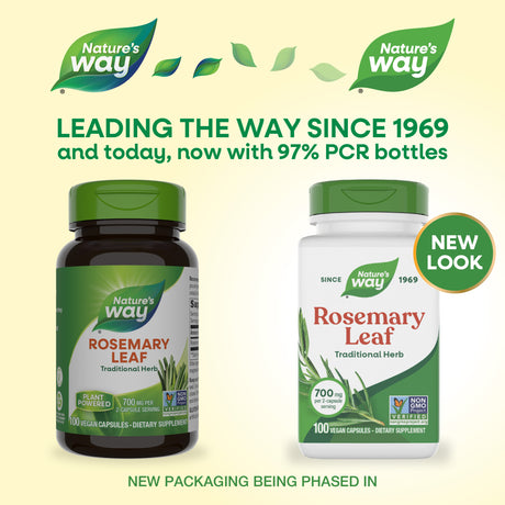 <{%MAIN1_14162%}>Nature's Way® | Rosemary Leaf