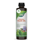 <{%MAIN7_15426%}>Nature's Way® | Organic Flax Oil
