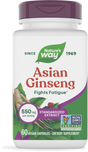 <{%PRIMARY_61700%}>Nature's Way® | Asian Ginseng Standardized Extract, 60 capsules