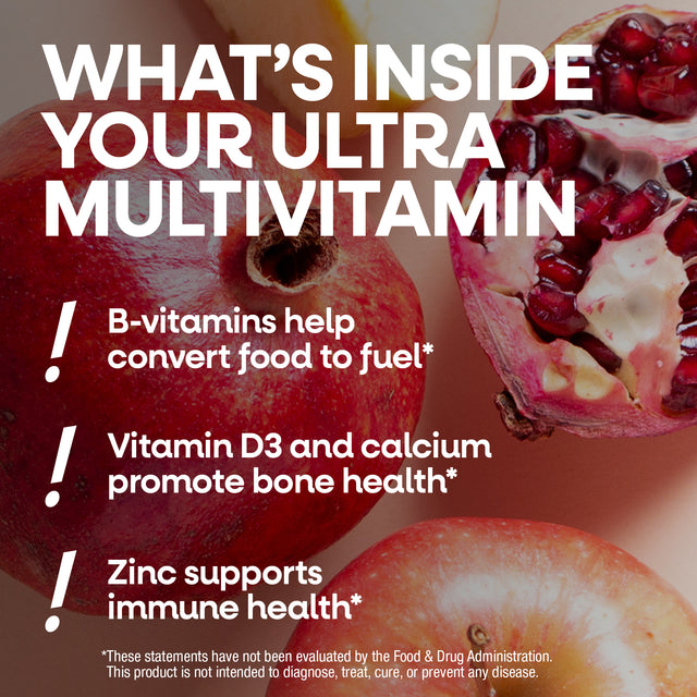 <{%MAIN11_15686%}>Nature's Way® | Alive! Women's Ultra Multivitamin