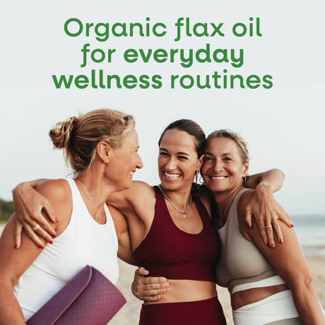 <{%MAIN1_15428%}>Nature's Way® | Organic Flax Oil Super Lignan