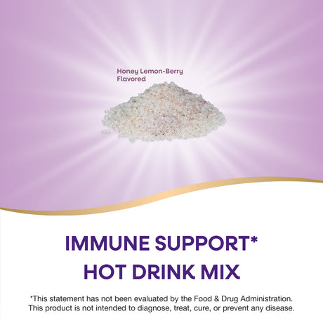 <{%MAIN2_12087%}>Nature's Way® | Sambucus Immune Elderberry Hot Drink