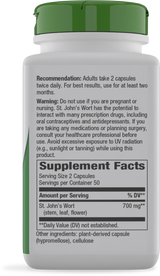 <{%360IMAGE5_17300%}>Nature's Way® | St. John's Wort Herb - right side of pack
