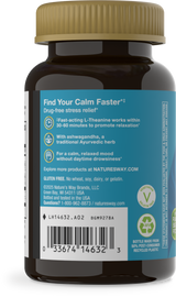 <{%360IMAGE5_14632%}>Nature's Way® | Quick Calm Gummy - left side of pack