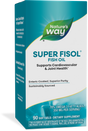 <{%PRIMARY_15688%}>Nature's Way® | Super Fisol Fish Oil, 90 softgels
