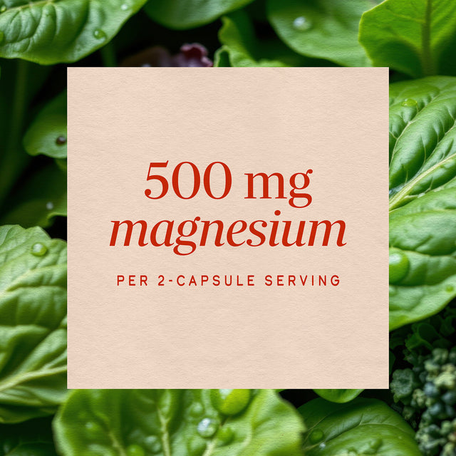 <{%MAIN3_41051%}>Nature's Way® | Magnesium Complex