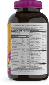 <{%360IMAGE1_14068%}>Nature's Way® | Alive! Women's 50+ Gummy Multivitamin - right side of pack