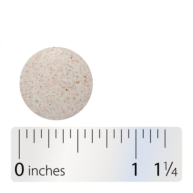 <{%360IMAGE4_41092%}>Nature's Way® | Zinc Lozenges - Lozenge and ruler