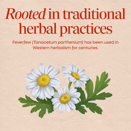 <{%MAIN2_12808%}>Nature's Way® | Feverfew Herb
