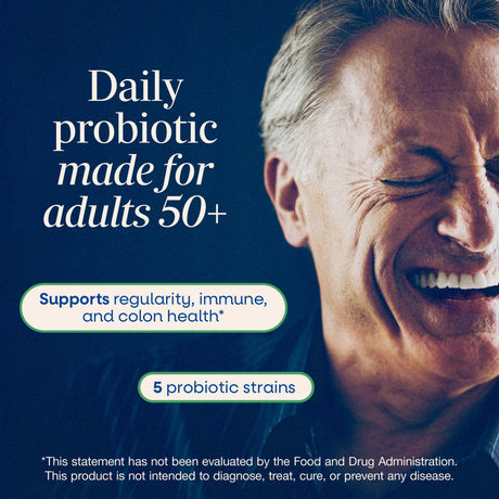<{%MAIN1_10510%}>Nature's Way® | Pearls Adult 50+ Probiotic