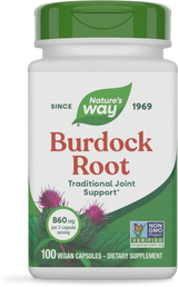 <{%PRIMARY_11200%}>Nature's Way® | Burdock Root, 100 capsules