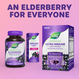 <{%MAIN4_15481%}>Nature's Way® | Sambucus Ultra Immune Juicy Burst