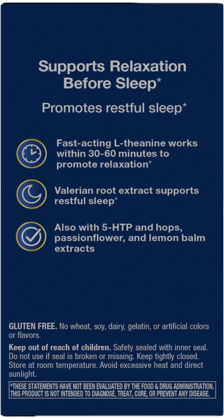 <{%360IMAGE3_03239%}>Nature's Way® | Revitalizing Sleep Formula - left side of pack