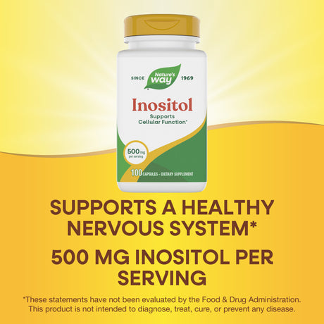 <{%MAIN3_40461%}>Nature's Way® | Inositol