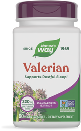 <{%PRIMARY_63400%}>Nature's Way® | Valerian, 90 capsules