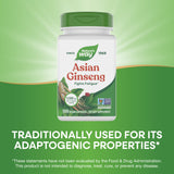 <{%MAIN9_13300%}>Nature's Way® | Asian Ginseng