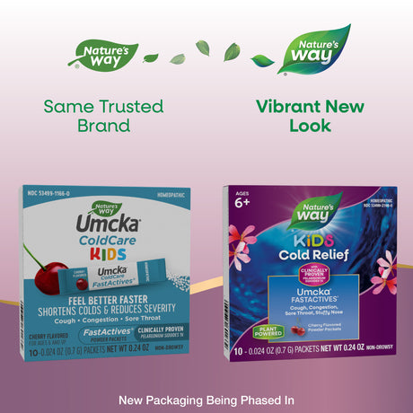 <{%MAIN1_60166%}>Nature's Way® | Umcka Kids Cold Relief FastActives-Last Chance1 - package updates old to new