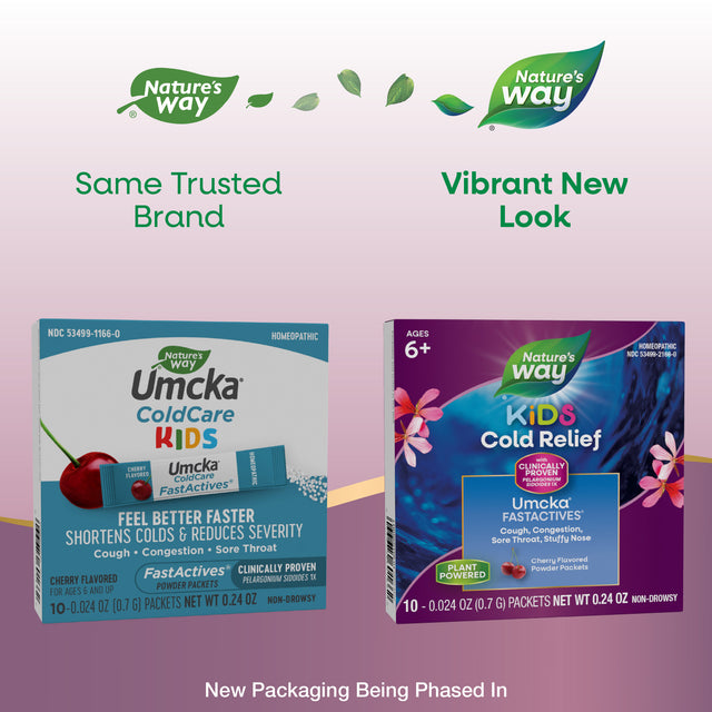 <{%MAIN1_60166%}>Nature's Way® | Umcka Kids Cold Relief FastActives-Last Chance1 - package updates old to new