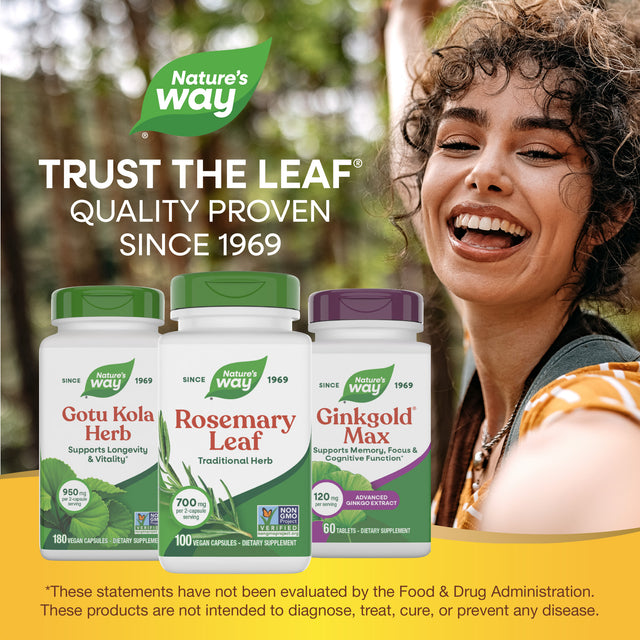 <{%MAIN5_14162%}>Nature's Way® | Rosemary Leaf