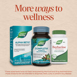 <{%MAIN13_14923%}>Nature's Way® | Completia Diabetic