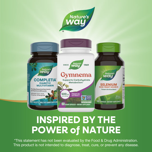 <{%MAIN5_63700%}>Nature's Way® | Gymnema