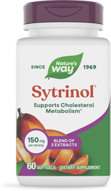 <{%PRIMARY_15570%}>Nature's Way® | Sytrinol, 60 softgels