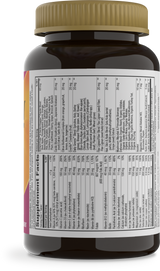 <{%360IMAGE1_13718%}>Nature's Way® | Alive! Women's Ultra Multivitamin - right side of pack