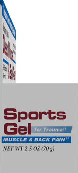 <{%MAIN3_21825492%}>Nature's Way® | Sports Gel - left side of pack