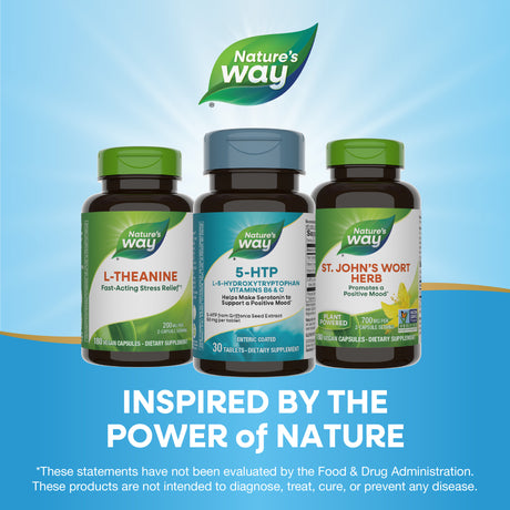 <{%MAIN5_45240%}>Nature's Way® | 5-HTP