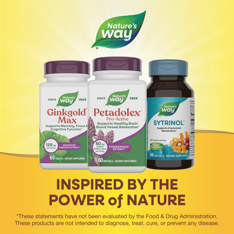 <{%MAIN5_04806%}>Nature's Way® | Petadolex Pro-Active