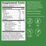 <{%MAIN5_15426%}>Nature's Way® | Organic Flax Oil